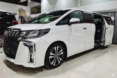 北京豐田阿爾法租車一天價格，租車電話